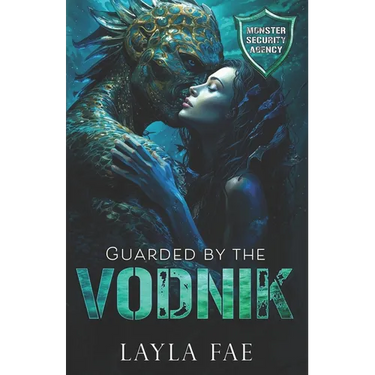 Guarded by the Vodnik: Monster Security Agency