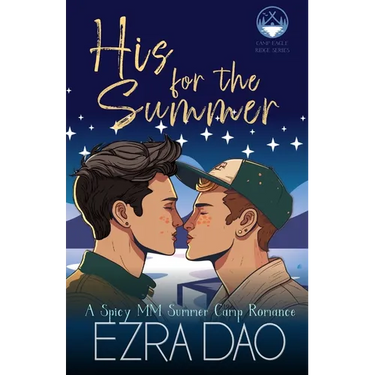 His For the Summer: An M/M Summer Camp Romance