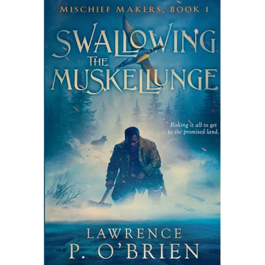 Swallowing the Muskellunge