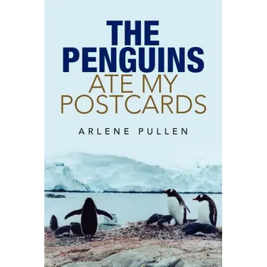 The Penguins Ate My Postcards