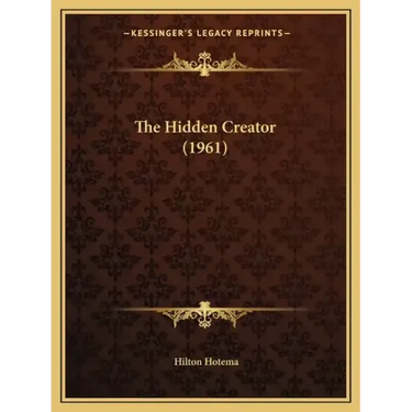 The Hidden Creator (1961)