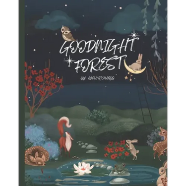 Good Night Forest: Children's Books