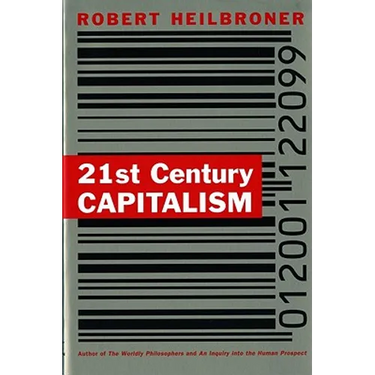 21st Century Capitalism