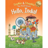 Hello, India!: Explore India's Wonders, A Children's Picture Book for Curious Kids Ages 4-8