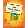 Come Learn With Casey & Cashmere Activity Book!