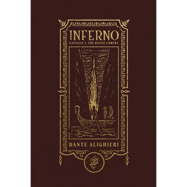 Inferno (the Gothic Chronicles Collection): Deluxe Edition: Canticle I, the Divine Comedy