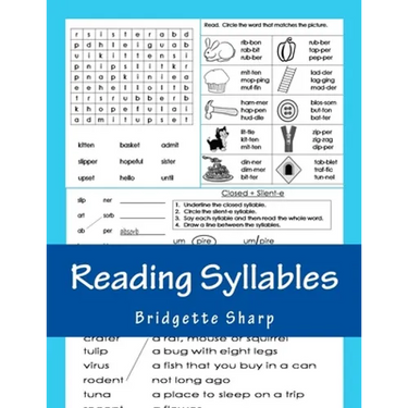 Reading Syllables: Simple & Fun Syllable Practice