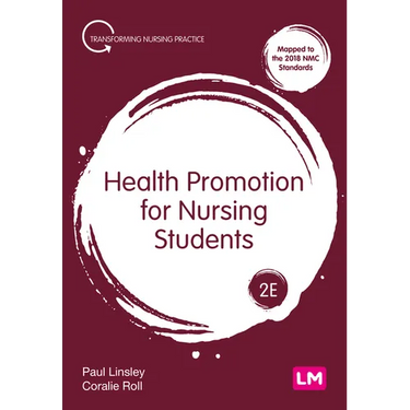 Health Promotion for Nursing Students