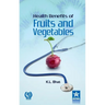 Health Benifits of Fruits and Vegetables