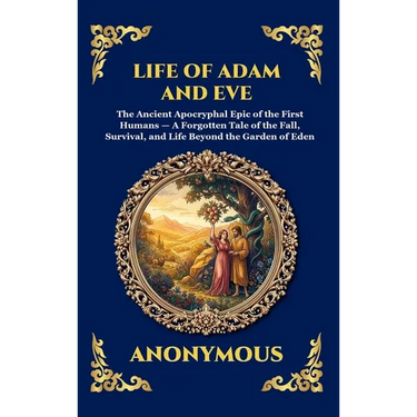 Life of Adam and Eve: The Ancient Apocryphal Epic of the First Humans - A Forgotten Tale of the Fall, Survival, and Life Beyond the Garden of Eden (La