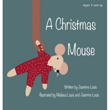 A Christmas Mouse