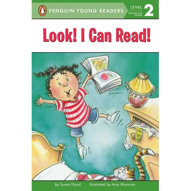 Look! I Can Read!