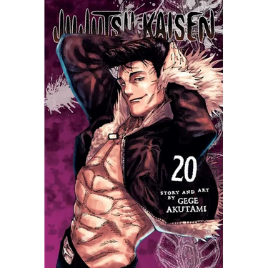 Jujutsu Kaisen, Vol. 20