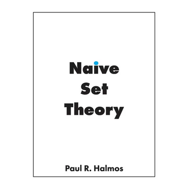 Naive Set Theory