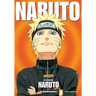 Naruto Illustration Book