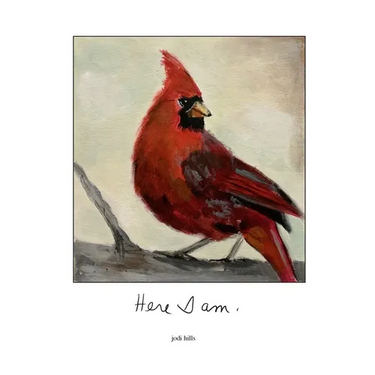 Here I am