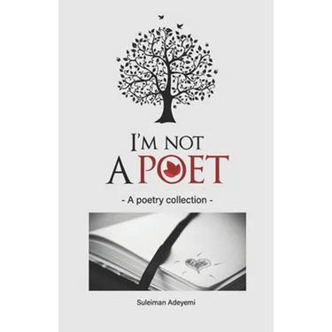 I'm not a poet