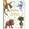 Harry Potter: Magical Creatures Coloring Book