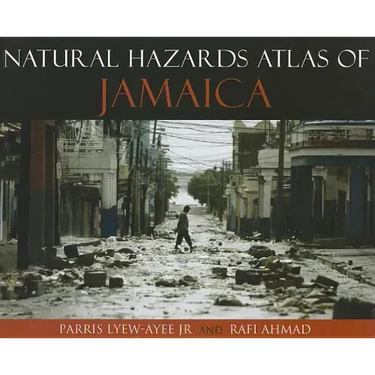 Natural Hazards Atlas of Jamaica