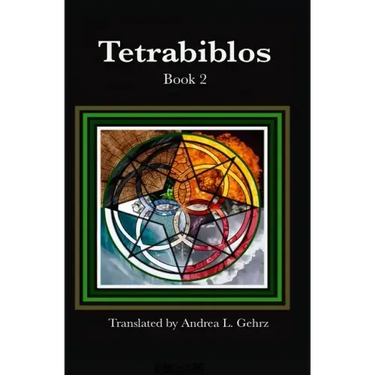 Tetrabiblos, Book Two