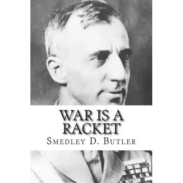 War is a Racket