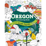 Oregon: The Coloring Book