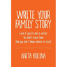 Write Your Family Story