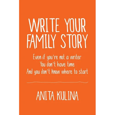 Write Your Family Story