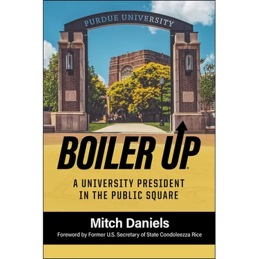 Boiler Up: A University President in the Public Square