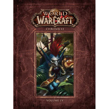 World of Warcraft Chronicle Volume 4