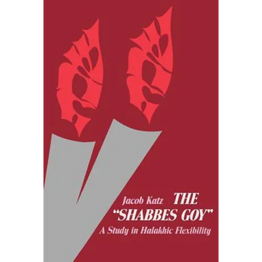 The "Shabbes Goy"