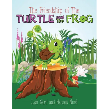 The Friendship of the Turtle and the Frog