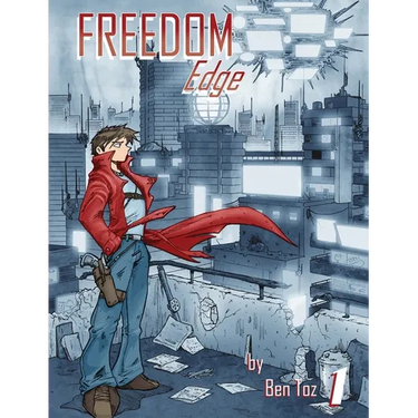 Freedom Edge Book 1
