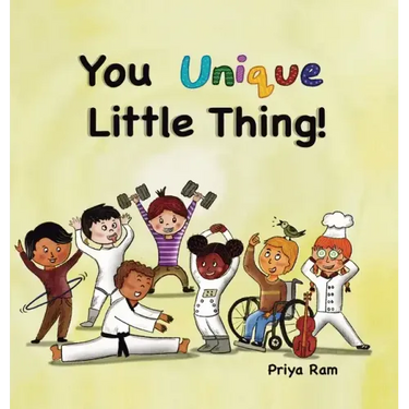You Unique Little Thing!