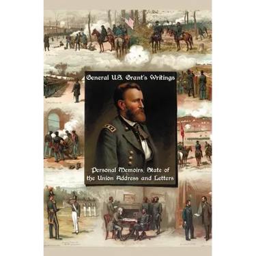 General U.S. Grant's Writings (Complete and Unabridged Including His Personal Memoirs, State of the Union Address and Letters of Ulysses S. Grant to H