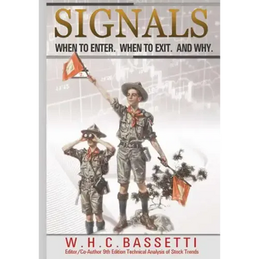 Signals: When to Enter. When to Exit. Why.