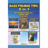 Bass Fishing Tips: 5 in 1: All 5 books to make you a better bass fisherman