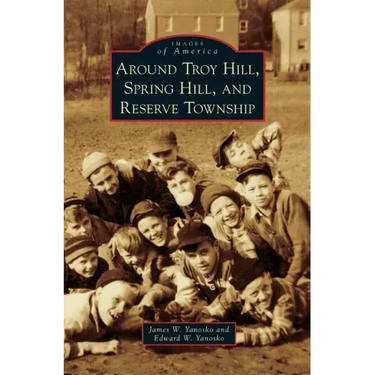 Around Troy Hill, Spring Hill, and Reserve Township