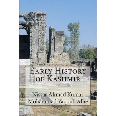 Early History of Kashmir