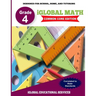 iGlobal Math, Grade 4 Common Core Edition: Power Practice for School, Home, and Tutoring
