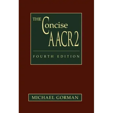 The Concise AACR2