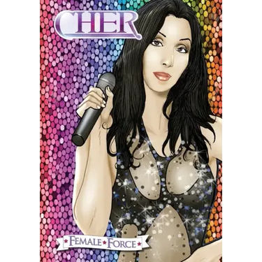 Female Force: Cher