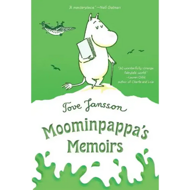 Moominpappa's Memoirs