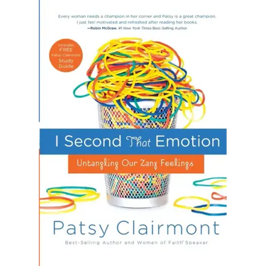 I Second That Emotion: Untangling Our Zany Feelings