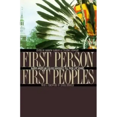 First Person, First Peoples