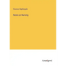 Notes on Nursing