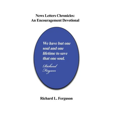 News Letters Chronicles: An Encouragement Devotional