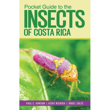 Pocket Guide to the Insects of Costa Rica