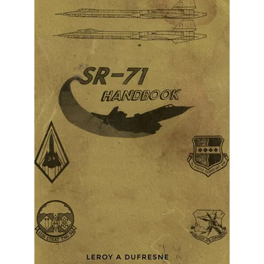 SR-71 Handbook