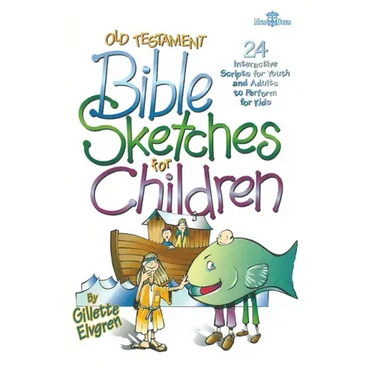 Old Testament Sketches for Children